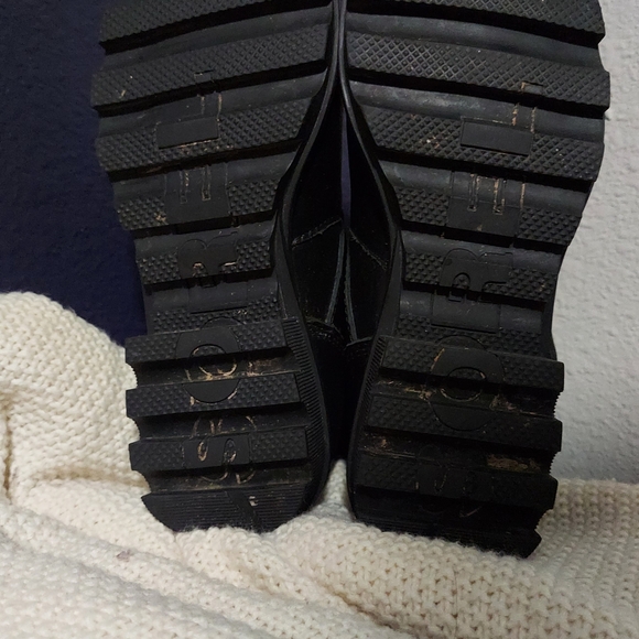 Sorel Phoenix Moto Waterproof Boots - Picture 4 of 7